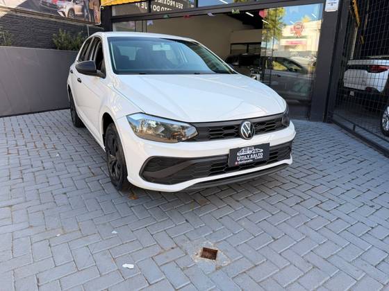 VOLKSWAGEN POLO 1.0 MPI TRACK MANUAL